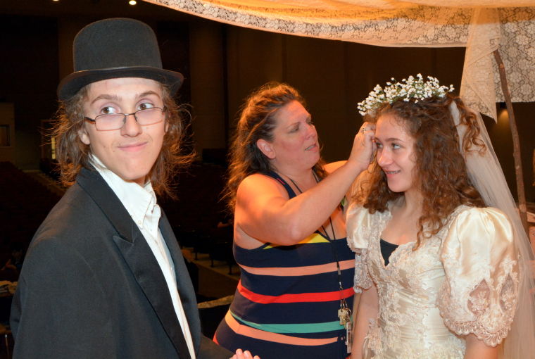 'Fiddler on the Roof Jr.'